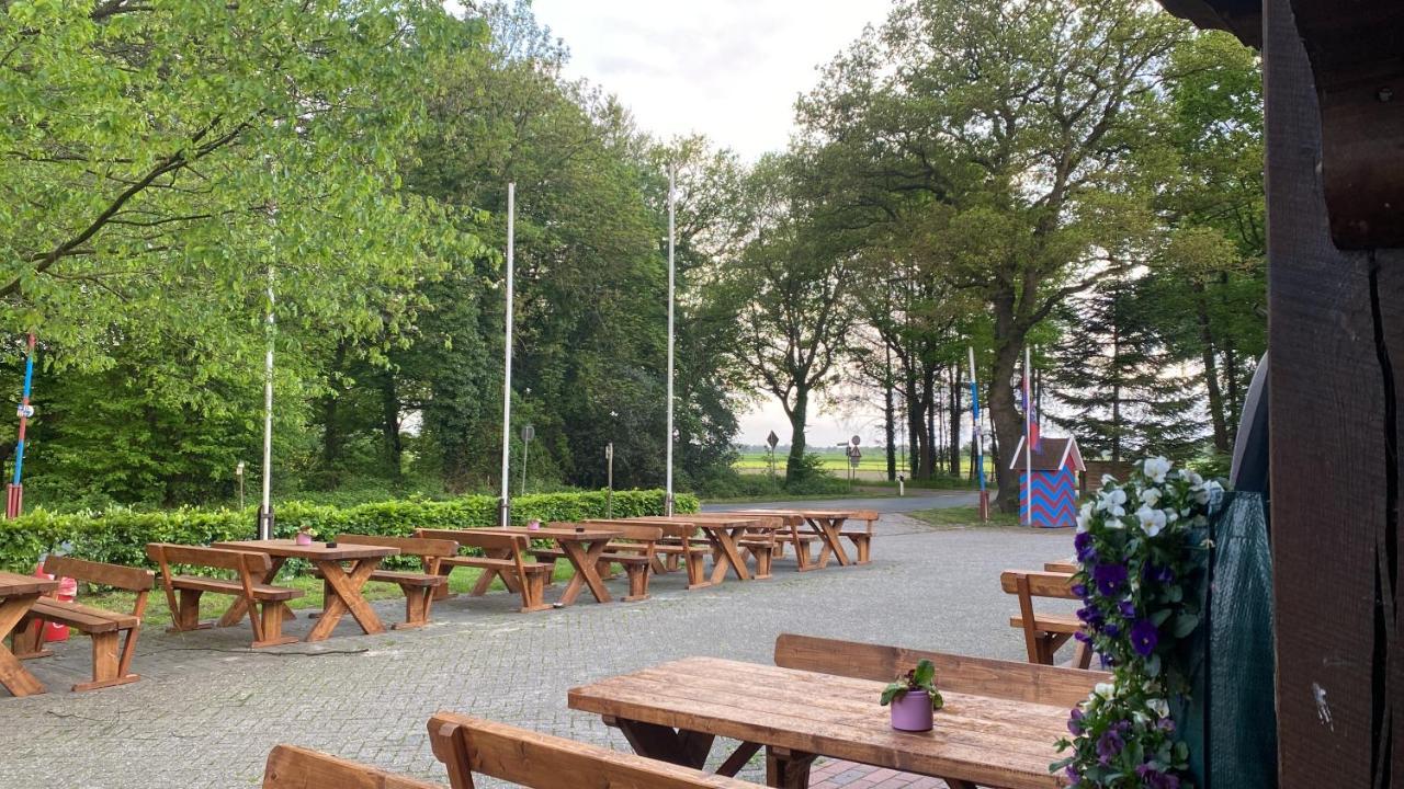 Zur Schanze Holtgast-Apen Екстер'єр фото
