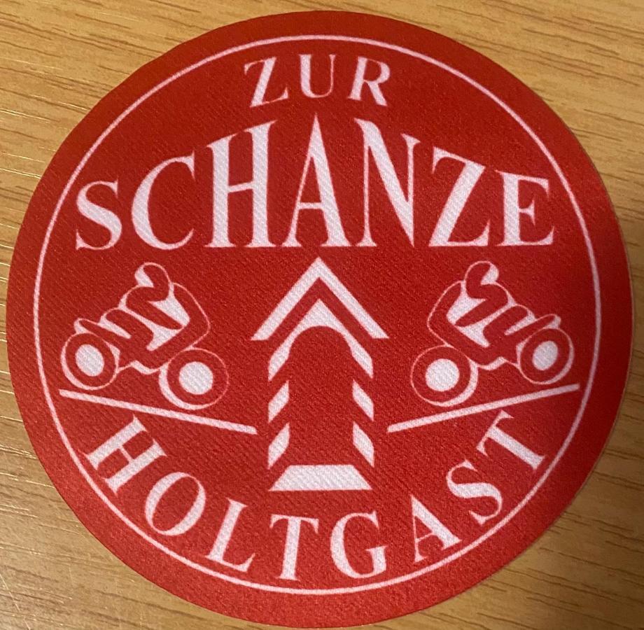 Zur Schanze Holtgast-Apen Екстер'єр фото