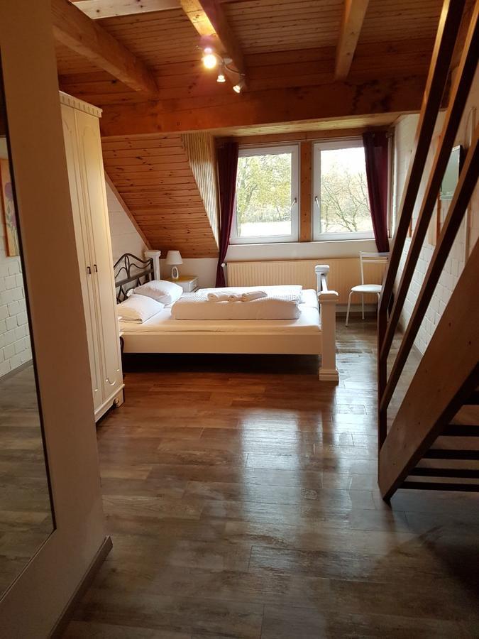 Zur Schanze Holtgast-Apen Екстер'єр фото